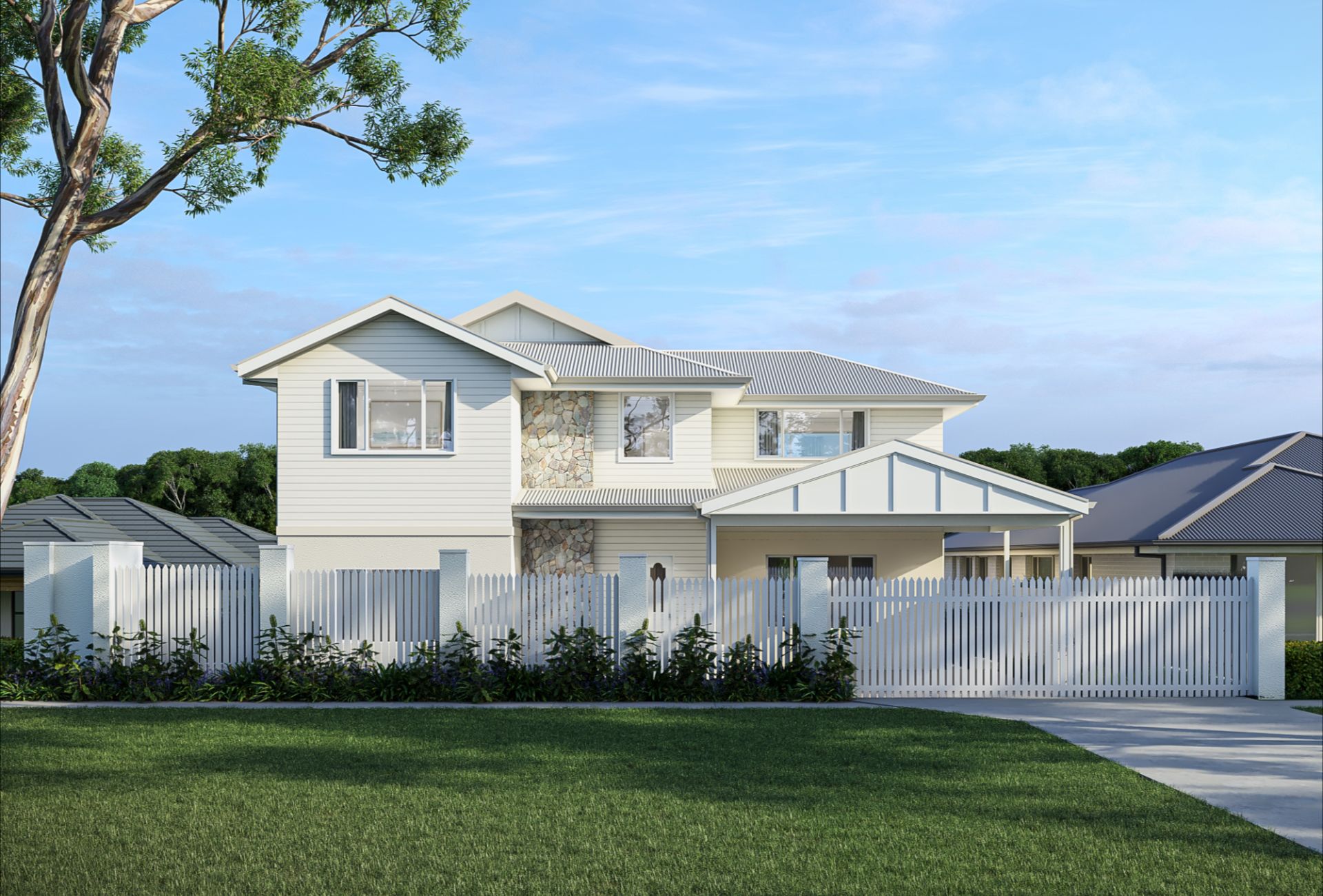 Tenfold Homes Custom Home Builder